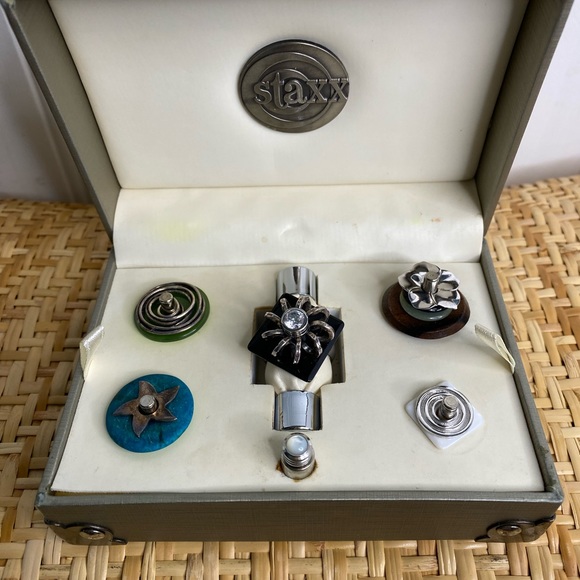 Staxx Ring size 7 with original box. - Picture 5 of 6